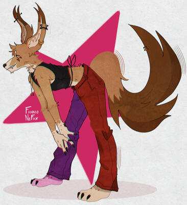 Render - Full Body Render - Full Body