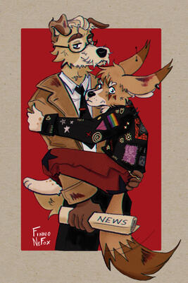 Render - Full Body & Half Body + 2 Characters Render - Full Body & Half Body + 2 Characters