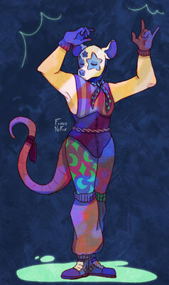 Render - Full Body